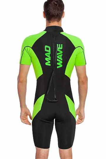 Wetsuits^Mad Wave Opnwtr Hydrostar Dsss Sty Man