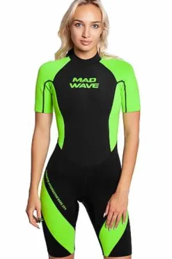 Wetsuits^Mad Wave Opnwtr Hydrostar Dsss Sty Lady