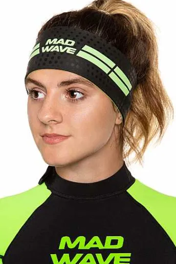 Accessories^Mad Wave Opnwtr Neo Headband Gdskn