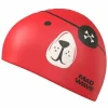 Silicone Swim Caps^Mad Wave Pirate