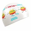Silicone Swim Caps^Mad Wave Potato