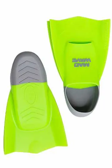 Training Fins^Mad Wave Propellor Max