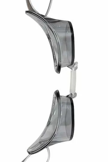 Racing Goggles^Mad Wave Racer Sw