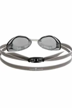 Racing Goggles^Mad Wave Racer Sw
