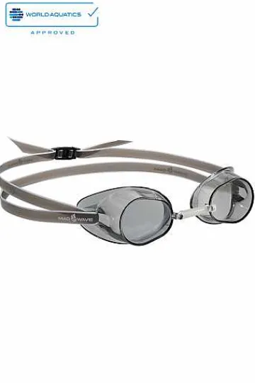 Racing Goggles^Mad Wave Racer Sw