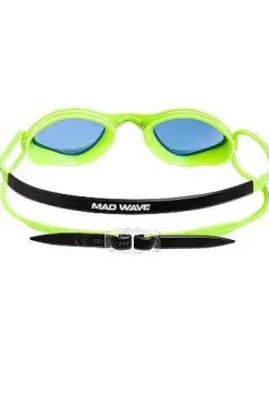 Training Goggles^Mad Wave Rapid Comp L Rainbow