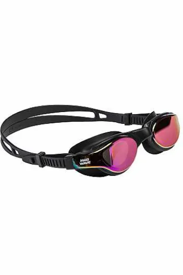 Training Goggles^Mad Wave Ray Rainbow