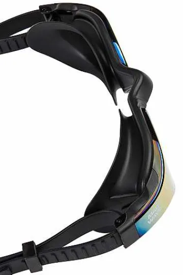 Training Goggles^Mad Wave Ray Rainbow
