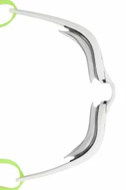 Training Goggles^Mad Wave Razor Mirror