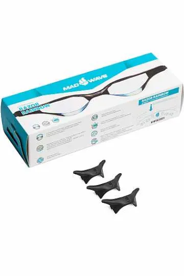 Training Goggles^Mad Wave Razor Rainbow
