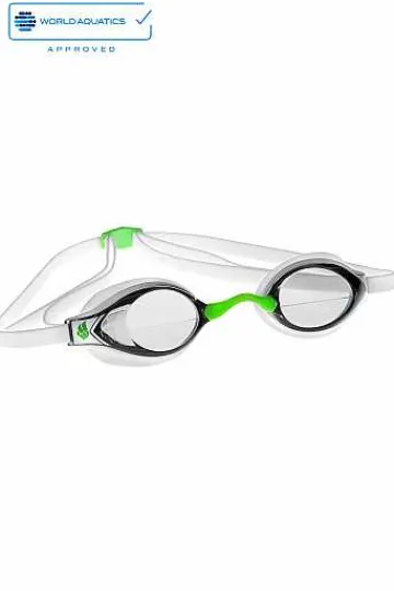 Racing Goggles^Mad Wave Record Breaker