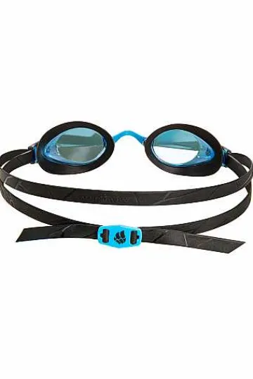 Racing Goggles^Mad Wave Record Breaker Rainbow