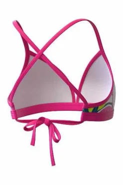 Junior's Swimsuits^Mad Wave Relax Top Junior Pbt B0
