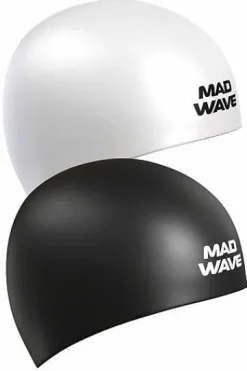 Silicone Swim Caps^Mad Wave Reverse Champion