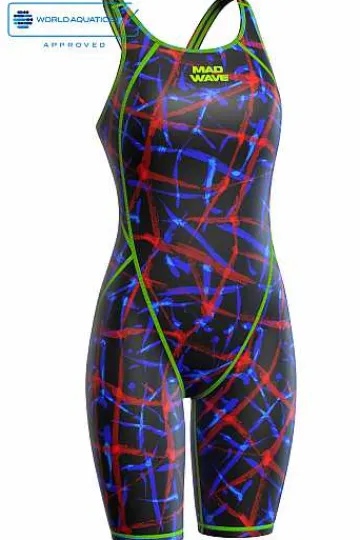 Racing Swimsuits^Mad Wave Revolution I3