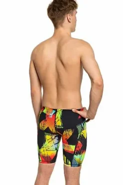 Racing Jammers^Mad Wave Revolution Jammer X6