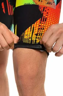 Racing Jammers^Mad Wave Revolution Jammer X6