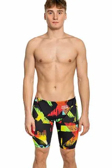 Racing Jammers^Mad Wave Revolution Jammer X6