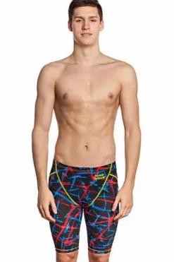 Racing Jammers^Mad Wave Revolution Jammers I3