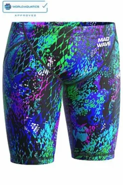 Racing Jammers^Mad Wave Revolution Jammers I4