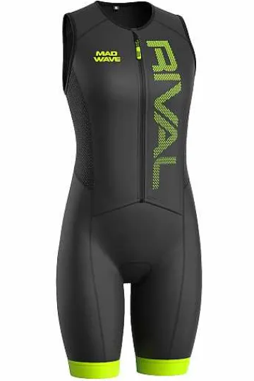 Trisuits^Mad Wave Rival Sls Lady