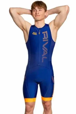 Trisuits^Mad Wave Rival Sls Men