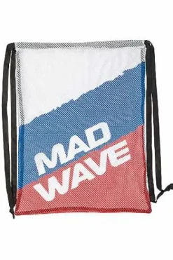 Swimming Bags^Mad Wave Rus Dry Mesh Bag