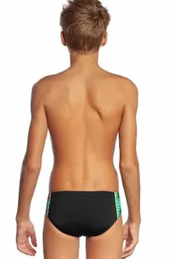 Boys' Swim Trunks^Mad Wave Rush Junior Pbt O3