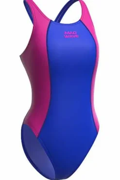 Junior's Swimsuits^Mad Wave Salut Junior Pbt