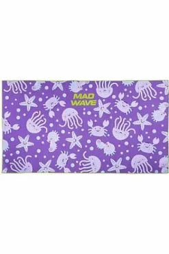 Swimming Towels^Mad Wave Sea Life