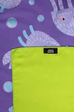 Swimming Towels^Mad Wave Sea Life