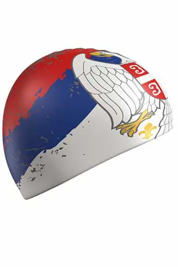 Silicone Swim Caps^Mad Wave Serbia