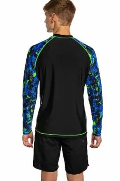 Men's Shorts^Mad Wave -Shirt Longsleeve Men C0