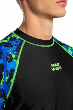 Men's Shorts^Mad Wave -Shirt Longsleeve Men C0