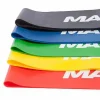 Yoga Accessories^Mad Wave Short Resistance Bands