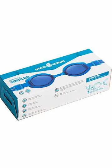 Training Goggles^Mad Wave Simpler