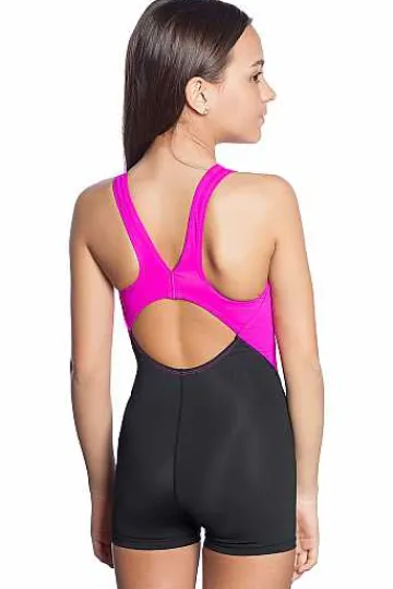 Junior's Swimsuits^Mad Wave Slide Junior