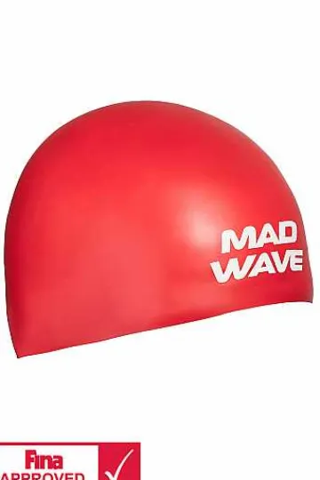 Racing Caps^Mad Wave Soft Fina Approved