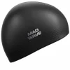 Rubber Swim Caps^Mad Wave Solid