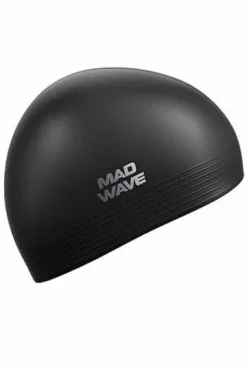Rubber Swim Caps^Mad Wave Solid