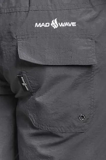 Men's Shorts^Mad Wave Solids Junior