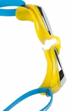 Junior Goggles^Mad Wave Spin Mirror