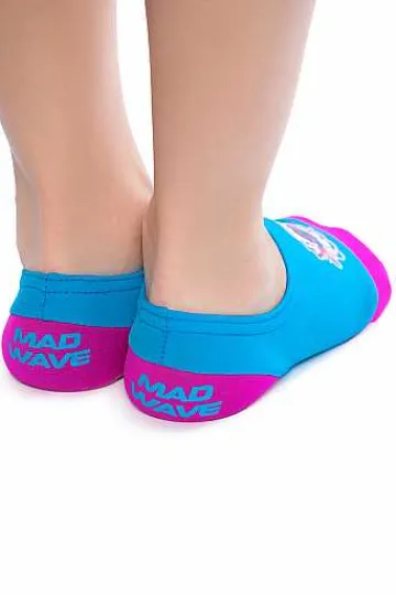 Swim Socks^Mad Wave Splash