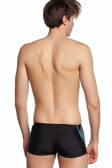 Men's Aquashorts^Mad Wave Splash U4