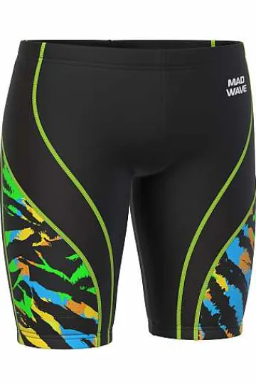 Boys' Swim Trunks^Mad Wave Spurt Junior Pbt A2
