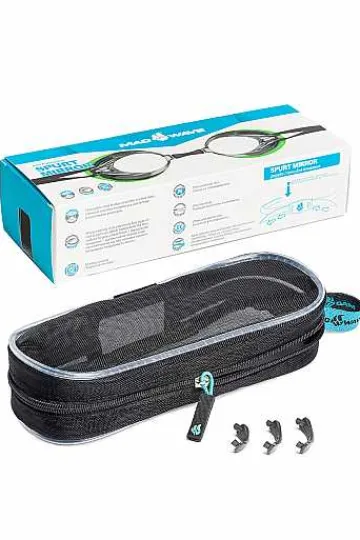 Training Goggles^Mad Wave Spurt Mirror