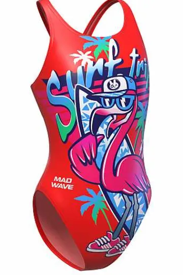 Junior's Swimsuits^Mad Wave Start Junior C9