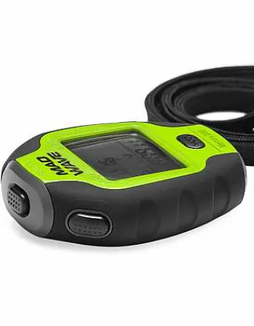 Electronics^Mad Wave Stopwatch 200 Memory