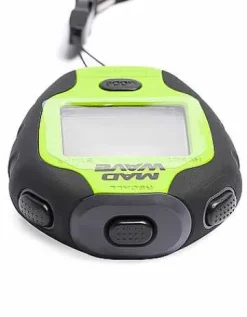 Electronics^Mad Wave Stopwatch 200 Memory