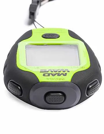 Electronics^Mad Wave Stopwatch 200 Memory